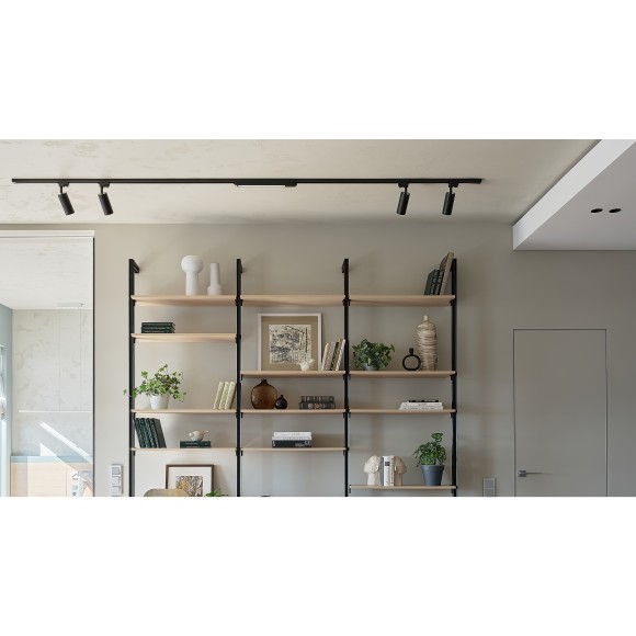 Встраиваемый светильник для гипсокартонного потолка Technical DL049-01B