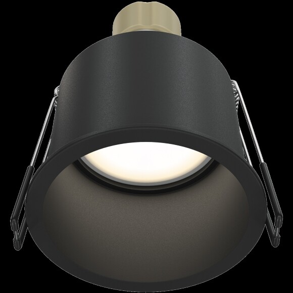 Встраиваемый светильник для гипсокартонного потолка Technical DL049-01B