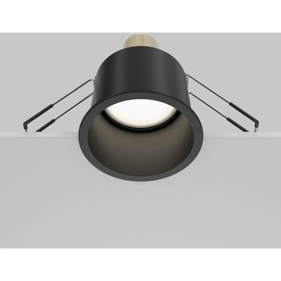 Встраиваемый светильник для гипсокартонного потолка Technical DL049-01B