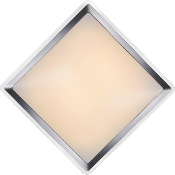 Светодиодный потолочный светильник для ванной комнаты Lucide GENTLY-LED 79172/24/12