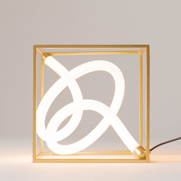 Настольный светильник Maytoni MOD345TL-L11BS3K