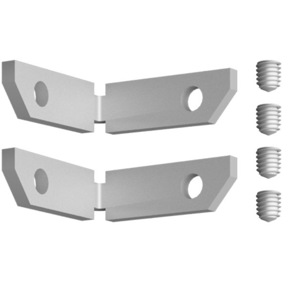 135329 Соединитель угловой вертикальный для арт. 135319-135328 (2 шт. в комплекте) Novotech CLAMP Lumfer 135329 Соединитель угловой вертикальный для арт. 135319-135328 (2 шт. в комплекте) Novotech CLAMP Lumfer