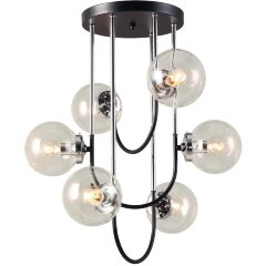 Люстра потолочная Lussole LSP-8930