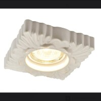 Встраиваемый светильник Arte Lamp ALLORO A5248PL-1WH
