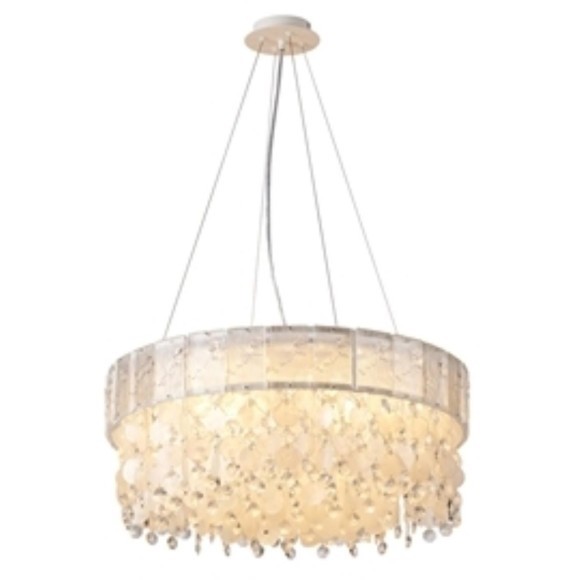 Хрустальная подвесная классическая люстра Favourite Modus 4782-12P