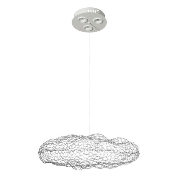 10247/550 Silver Подвесной светильник LOFT IT Cloud