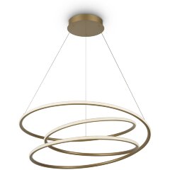 Подвесной светильник Maytoni MOD100PL-L88BSK1