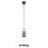 Подвесной светильник лофт LSP-9613