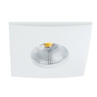 Встраиваемый светильник Arte Lamp A4764PL-1WH PHACT IP44 светодиодный LED 7W