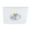 Встраиваемый светильник Arte Lamp A4764PL-1WH PHACT IP44 светодиодный LED 7W