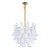Подвесная люстра Arte Lamp MAYA A4072LM-9GO