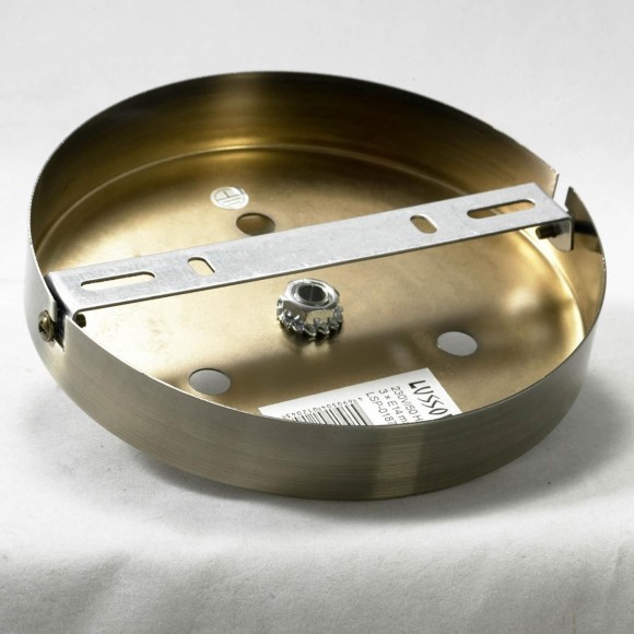 Люстра потолочная Lussole LSP-0187 ROGERS IP21 под лампы 3xE14 120W