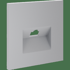 VLS001316 Накладка для розетки RJ45 категории 6Е (для проводов CAT5-CAT6 до 10 Гбит/сек) серого цвета VOLTUM S70 (серый) VLS001316 Накладка для розетки RJ45 категории 6Е (для проводов CAT5-CAT6 до 10 Гбит/сек) серого цвета VOLTUM S70 (серый)