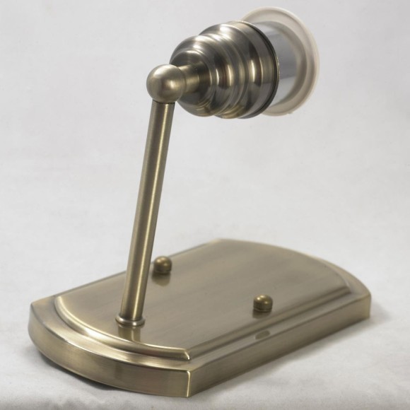 Бра Lussole GRLSL-3001-01 SONA IP21 под лампу 1xE27 10W