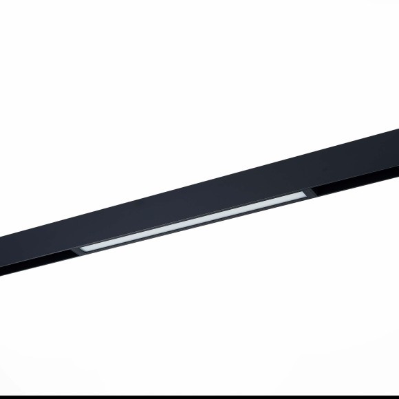 ST657.496.18 Трековый магнитный светодиодный SMART (Алиса, Siri, Bluetooth, Wi-Fi) светильник ST-Luce Skyline 220V CRI90+ 2700-6000К 1470Лм 120° 18Вт ST657.496.18 Трековый магнитный светодиодный SMART (Алиса, Siri, Bluetooth, Wi-Fi) светильник ST-Luce Skyline 220V CRI90+ 2700-6000К 1470Лм 120° 18Вт