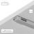 Профиль накладной для лент шириной не более 10мм Arte Lamp SURFACE A150605S
