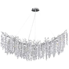 Подвесная люстра Divinare SALICE 3135/26 SP-14