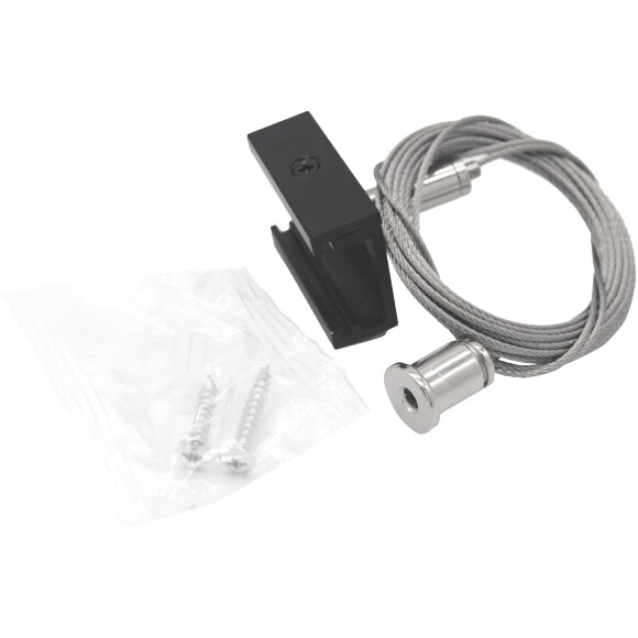 Подвес скрытый тип D треку 5040xx-(F)/(R) 1,5 м Quattro Lightstar 504177-FR2