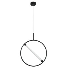 Подвесной светильник Arte lamp DOLORES A2565SP-1BK Подвесной светильник Arte lamp DOLORES A2565SP-1BK