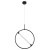 Подвесной светильник Arte lamp DOLORES A2565SP-1BK