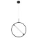 Подвесной светильник Arte lamp DOLORES A2565SP-1BK