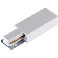 Ввод питания для накладных однофазных шинопроводов Novotech 135147