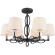 Потолочная люстра 649 OML-64907-06