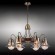 Подвесная люстра Croce OML-50703-06
