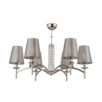 Люстра подвесная Maytoni MOD076PL-06N Krona под лампы 6xE14 40W