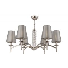 Люстра подвесная Maytoni MOD076PL-06N Krona под лампы 6xE14 40W