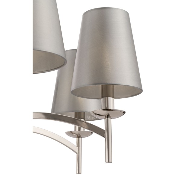 Люстра подвесная Maytoni MOD076PL-06N Krona под лампы 6xE14 40W