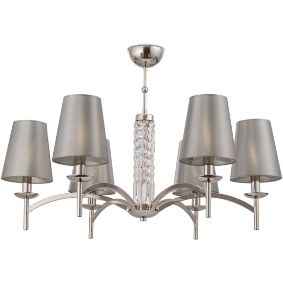 Люстра подвесная Maytoni MOD076PL-06N Krona под лампы 6xE14 40W