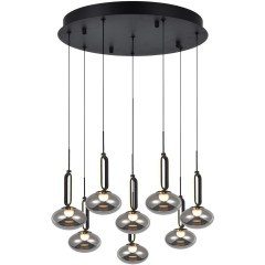 Потолочная люстра Baron 4284-8P Потолочная люстра Baron 4284-8P