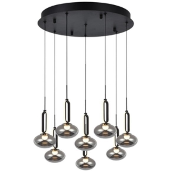 Потолочная люстра Baron 4284-8P