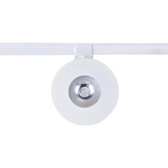 4231-1U Трековый магнитный светодиодный SMART (TUYA, Алиса, Bluetooth, Wi-Fi) светильник Favourite Unika 42V CRI90+ 3000-6000К 550Лм 36° 8Вт