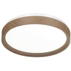 Настенно-потолочный светильник Sonex 7603/DL WOODI IP43 светодиодный LED 48W