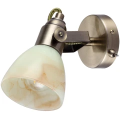 A9582AP-1AB СВЕТИЛЬНИК НАСТЕННЫЙ