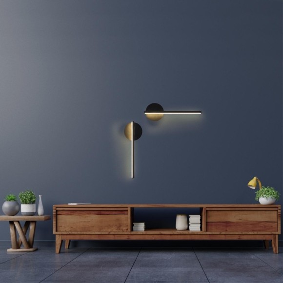 Бра Lumion 5605/9WL ELERI светодиодная LED 9W