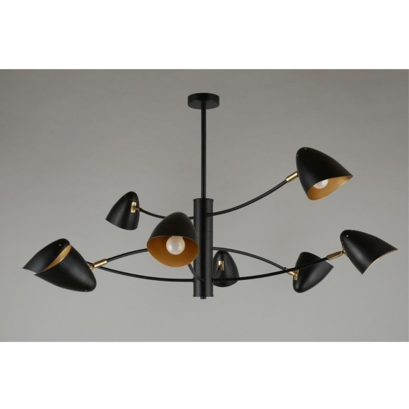 Потолочная люстра Mearino OML-29707-08