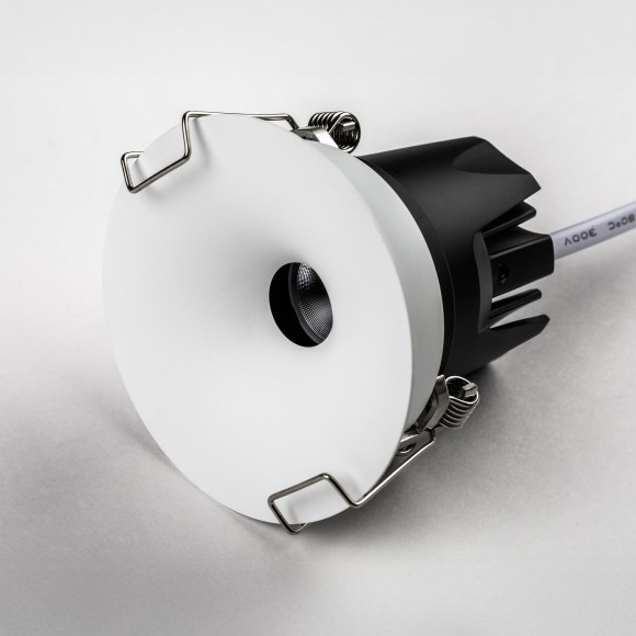 Светильник светодиодный встраиваемый Ra90 3000k Spira Lightstar 074136 Светильник светодиодный встраиваемый Ra90 3000k Spira Lightstar 074136