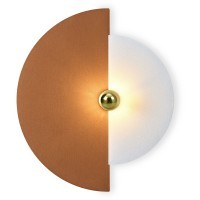 Настенный светильник (бра) Freya FR5487WL-01G2