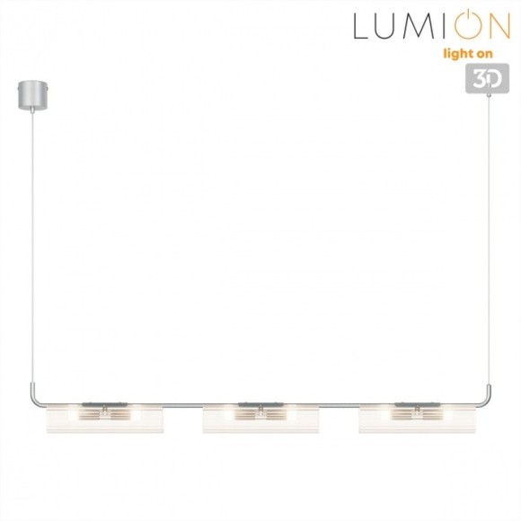 Подвес G9 220V Lumion TORONTO 8258/4