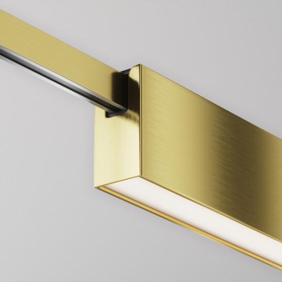 Трековый светильник Maytoni Basis Flarity 4000K 18Вт 120° TR151-1-18W4K-BS