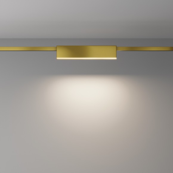 Трековый светильник Maytoni Basis Flarity 4000K 18Вт 120° TR151-1-18W4K-BS