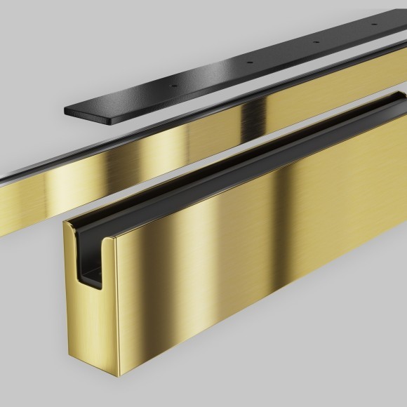 Трековый светильник Maytoni Basis Flarity 4000K 18Вт 120° TR151-1-18W4K-BS