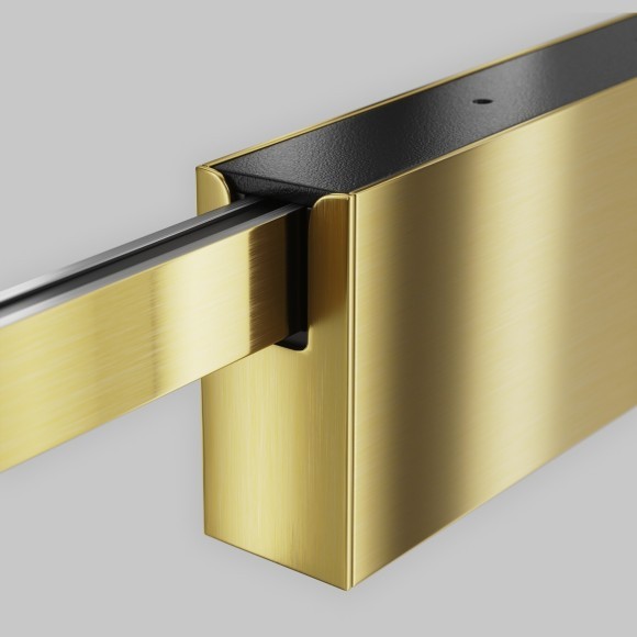 Трековый светильник Maytoni Basis Flarity 4000K 18Вт 120° TR151-1-18W4K-BS