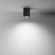 Накладной потолочный светильник Maytoni C017CL-01B Atom под лампу 1xGU10 50W