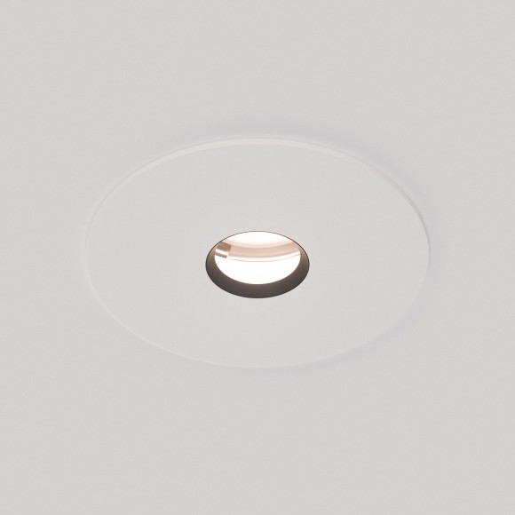 Светильник светодиодный встраиваемый с низким уровнем дискомфорта Spira Slim Lightstar 074446