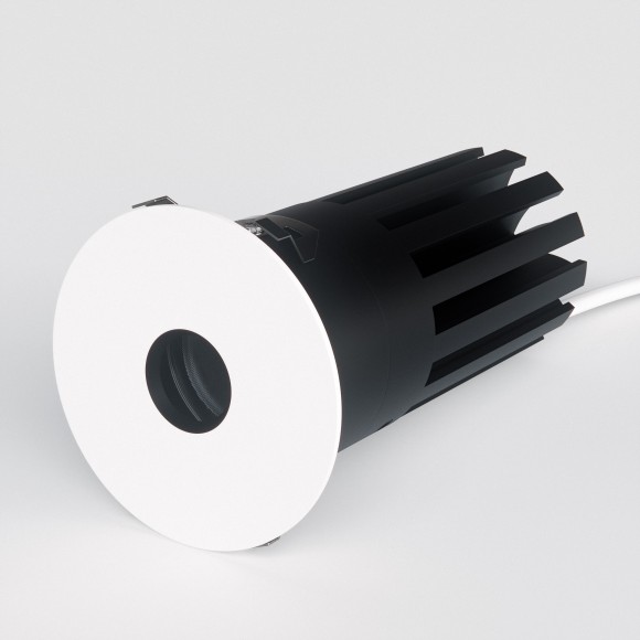 Светильник светодиодный встраиваемый с низким уровнем дискомфорта Spira Slim Lightstar 074446