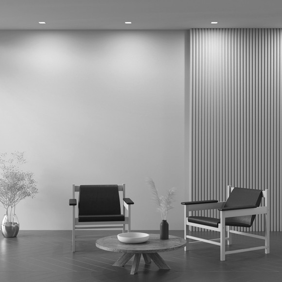 Встраиваемый светильник Maytoni DL029-2-01W Dot под лампу 1xGU10 50W